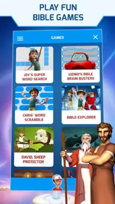 Superbook android App screenshot 16