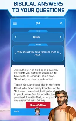 Superbook android App screenshot 2