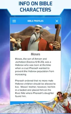 Superbook android App screenshot 3