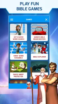 Superbook android App screenshot 8